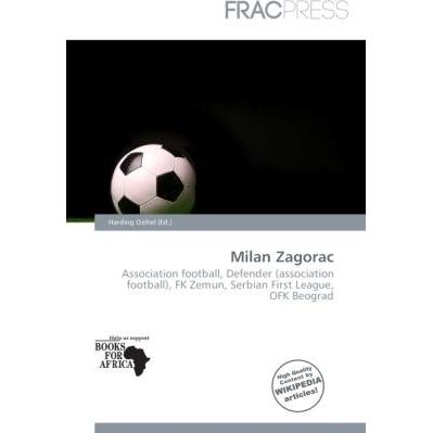 Milan Zagorac, Ratgeber