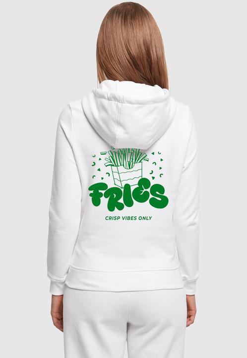 Produktbild Merchcode Ladies Fries Hoody - 198503 (XL)