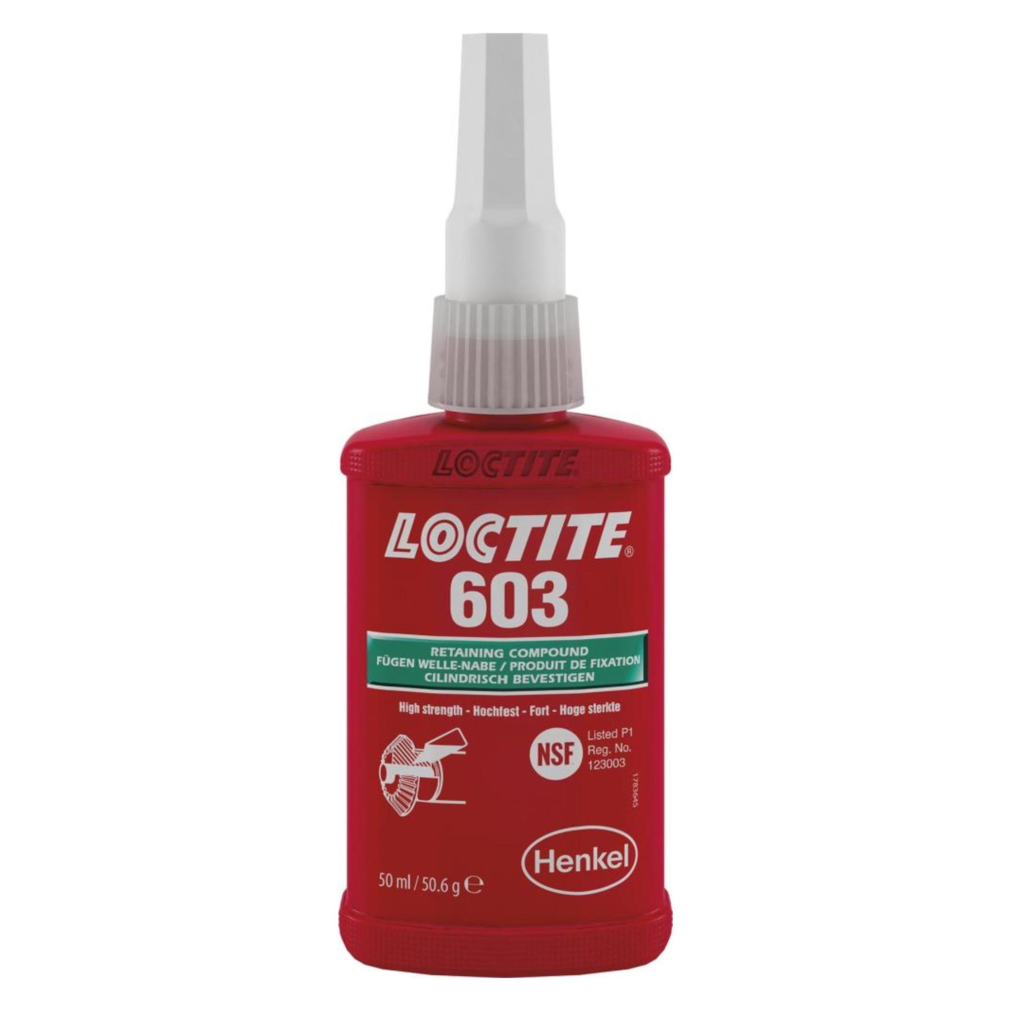 Loctite, Zelfklevend, Fügeverbindung (50 ml)