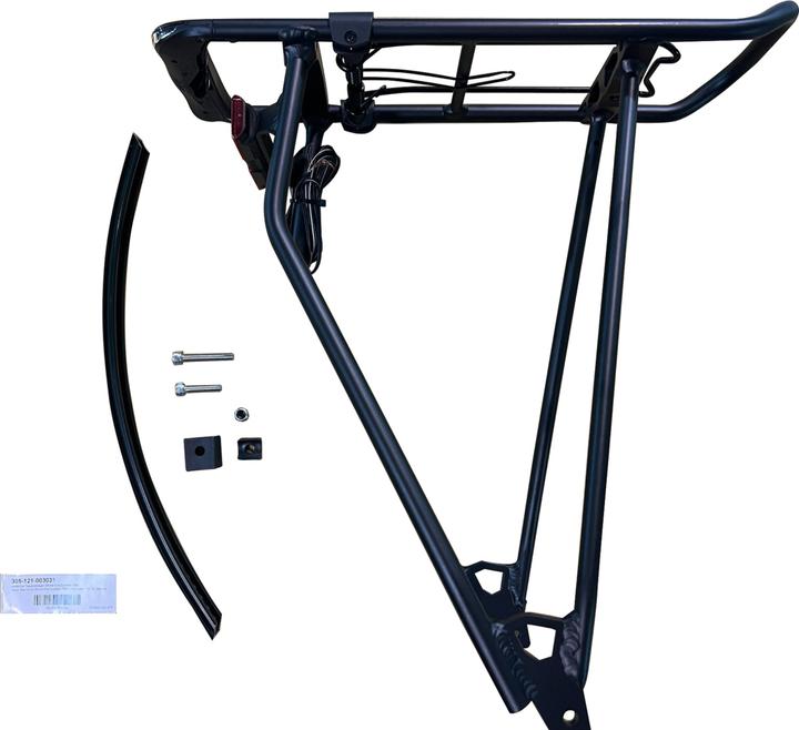 Racktime Gepäckträger Shine Evo Custom 700C