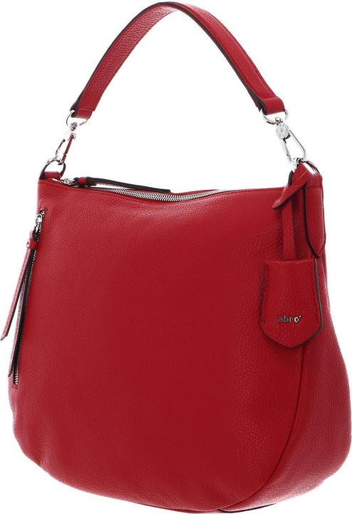 Actual product image Abro Juna shoulder bag leather 34 cm