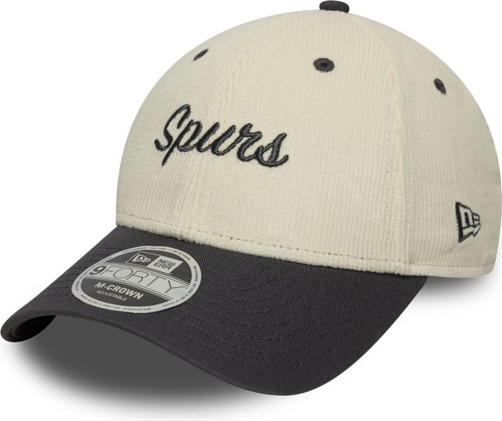 Produktbild New Era 9Forty M-Crown Cap - Kord Tottenham Hotspur