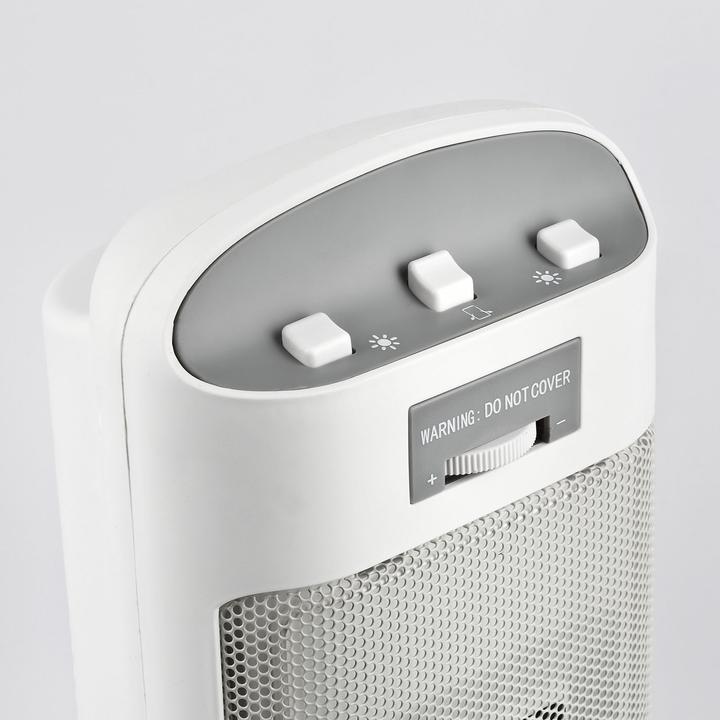 Actual product image G3 Ferrari Fan Heater Ceramic Heater G6002301 Tower (2000 W)