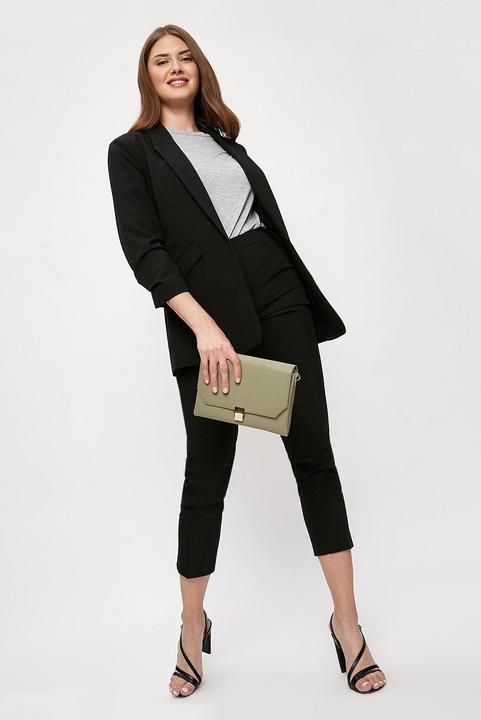 Actual product image Dorothy Perkins Blazer Ruffled (34)