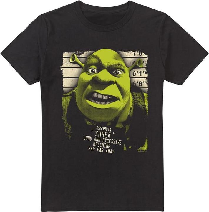 Produktbild Shrek Ogre TShirt (4XL)