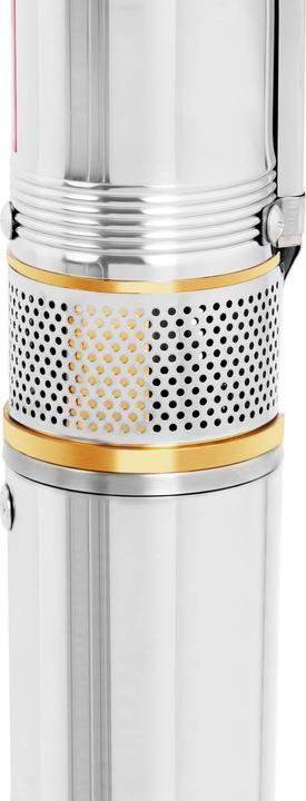 Produktbild Hillvert Brunnenpumpe Garten Tiefbrunnenpumpe Unterwasserpumpe sandverträglich 5.500 l/h (Durchlaufpumpe)