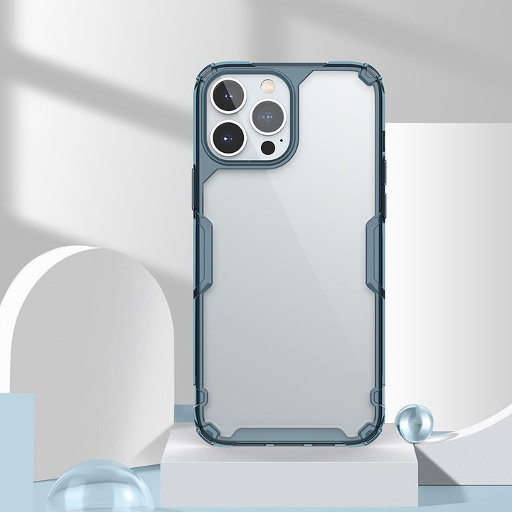 Actual product image Nillkin Nature Soft Series (Apple iPhone 13 Pro Max)