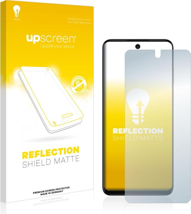 Actual product image upscreen Reflection Shield Protector Matte (1 Piece)