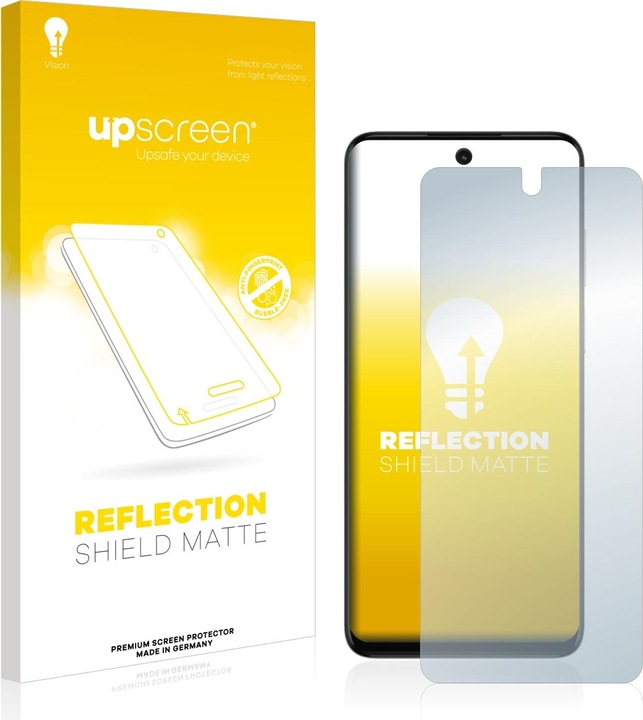 Actual product image upscreen Reflection Shield Protector Matte (1 Piece)