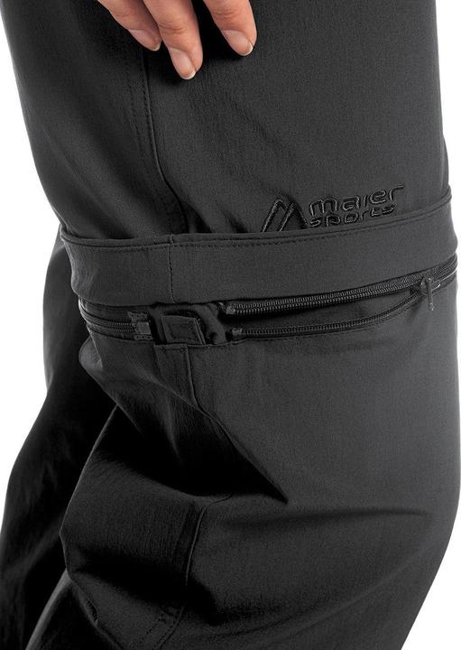 Actual product image Maier Sports Nata 2 Zip Off Pant (M)