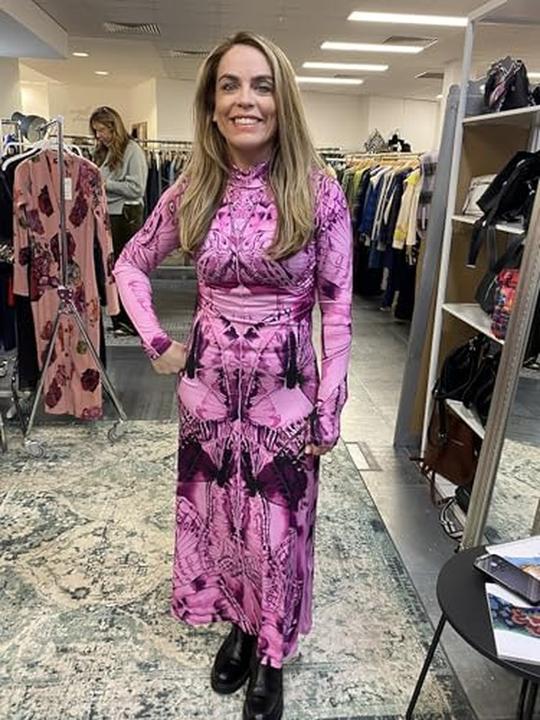 Produktbild Desigual Vest Sky, 3013 ROZE BOMBON, L, rood, L (L)