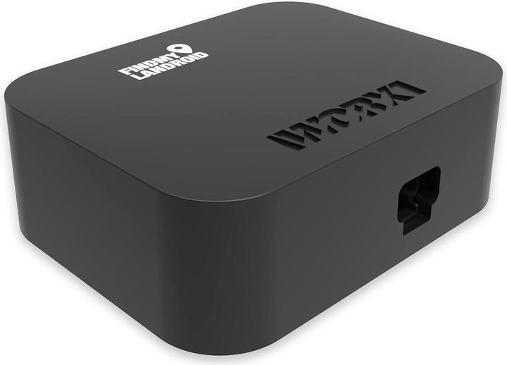 Worx Find my Landroid (Mähroboter)