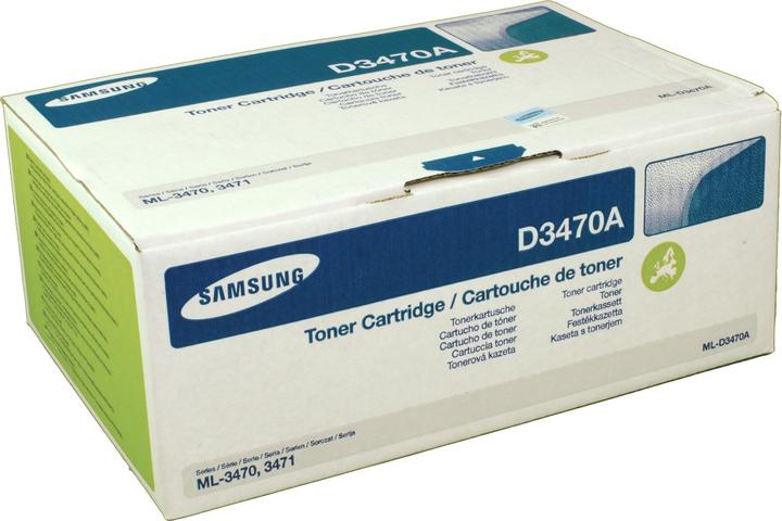 Produktbild Samsung Ml-D3470a (BK)