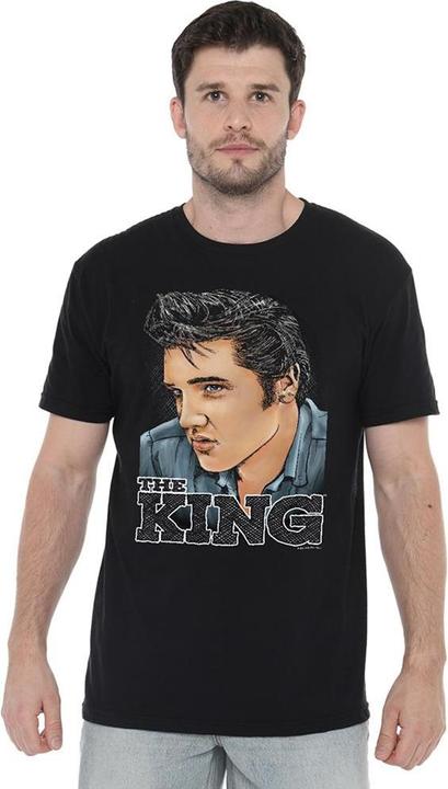 Produktbild Elvis Graphic King TShirt (XL)