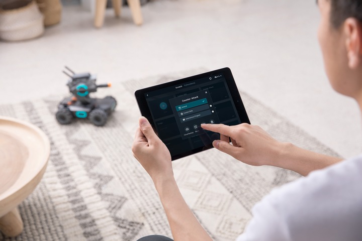 Image du produit DJI RoboMaster S1