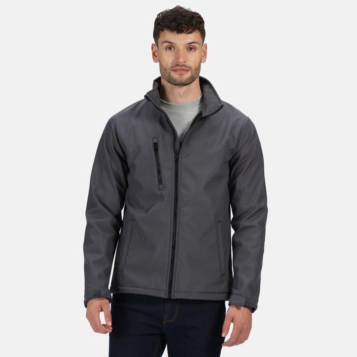 Actual product image Regatta Ablaze three-layer softshell jacket (S)