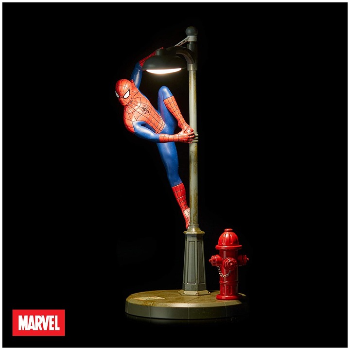 Actual product image Paladone Products Spider-Man
