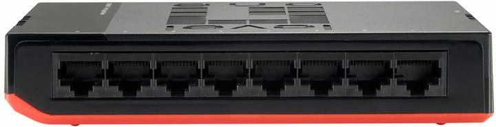 Immagine prodotto LevelOne GSW-0807 Switch Gigabit Ethernet a 8 porte 1000Mb/s, Full Duplex, 10/100 Mb/s, Full/Half Duplex (8 porte)