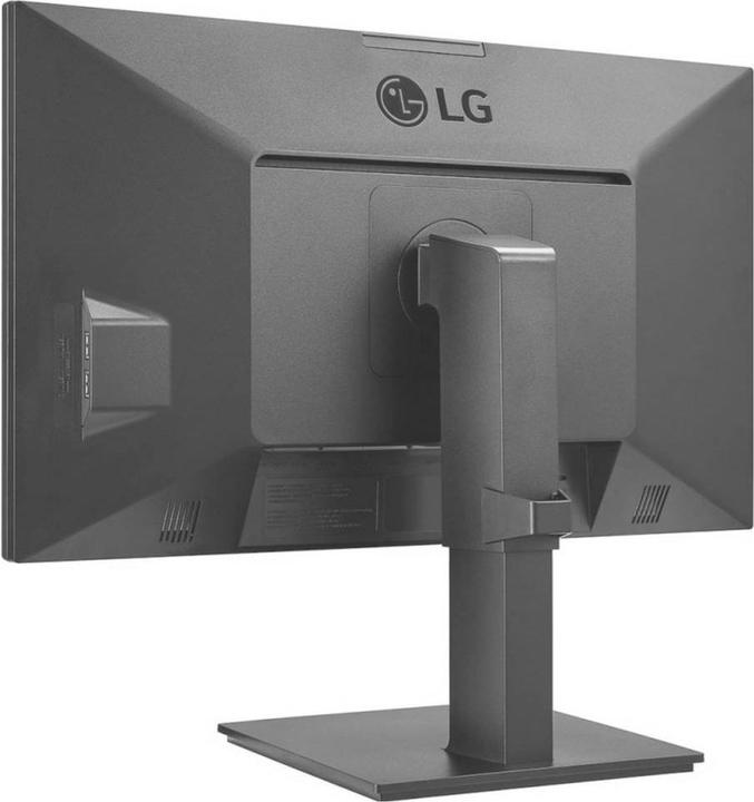 Produktbild LG Thin Client 24CN650I-1N.AEU 23.8inch Intel Celeron J4105 4GB 128GB SSD Full HD Webcam Igel OS bla (128 GB, 4 GB, Intel Celeron J4105)