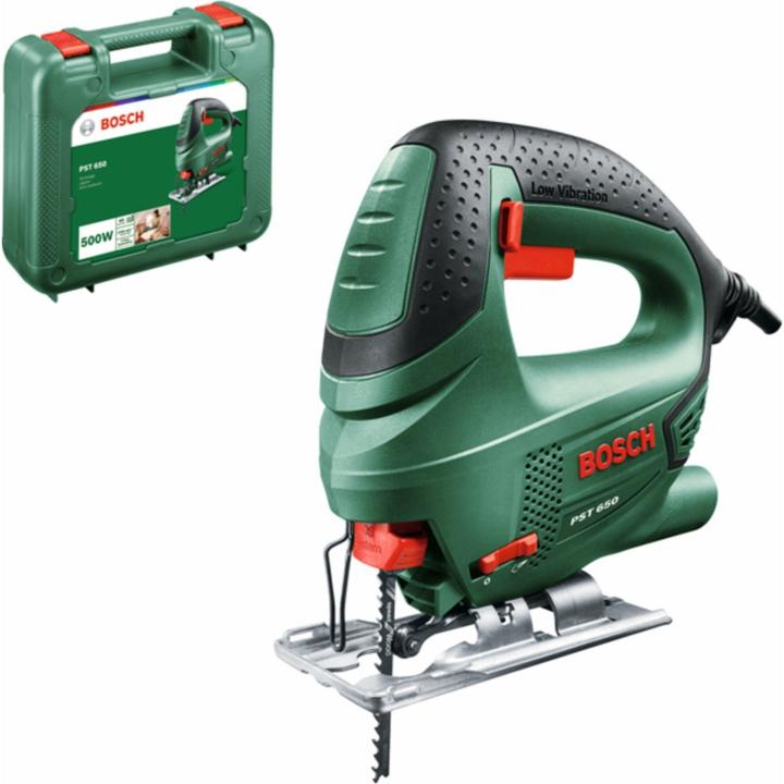 Actual product image Bosch Home & Garden PST 650