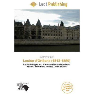 Louise d'Orléans (1812-1850), Fachbücher
