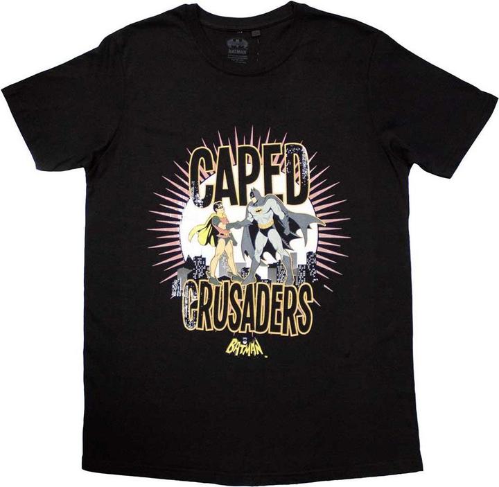 Produktbild Batman Caped Crusaders TShirt (XXL)
