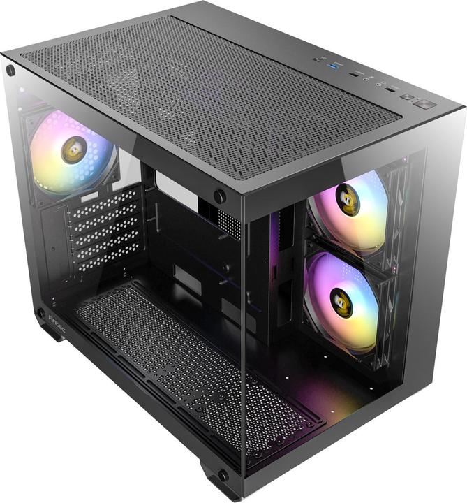 Image du produit Antec CX600M ARGB (ITX, mATX)