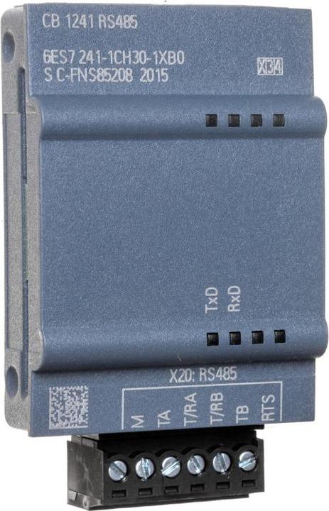 Actual product image Siemens Communication card, S7-1200, CB 1241