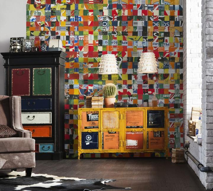 Produktbild Komar Bibite (250 x 250 cm)