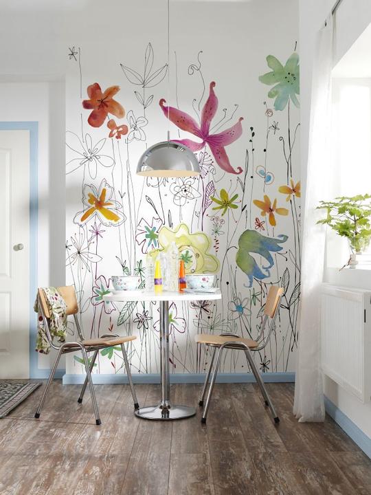 Actual product image Komar Joli (200 x 270 cm)
