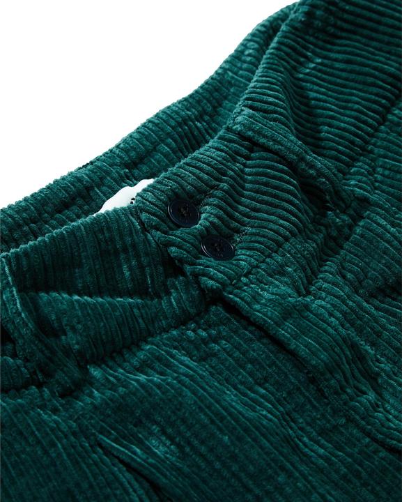 Actual product image Brava Fabrics Corduroy Pleated (L)