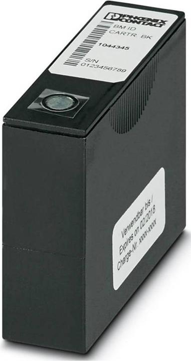 Phoenix Contact Colour cartridge BM ID-CARTR. BK (FC)