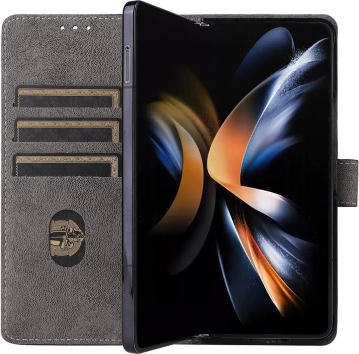 Immagine prodotto Cover-Discount Galaxy Z Fold6 - Custodia con blocco RFID (Samsung Galaxy Z Fold6)