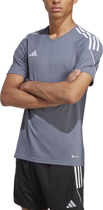 Actual product image adidas Tiro 23 League Men Jersey Grey IC7478 (XL) (XL)