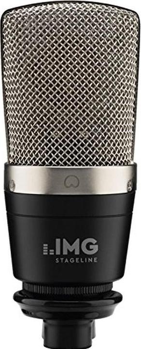 Image du produit Img Stage Line Microphone de studio