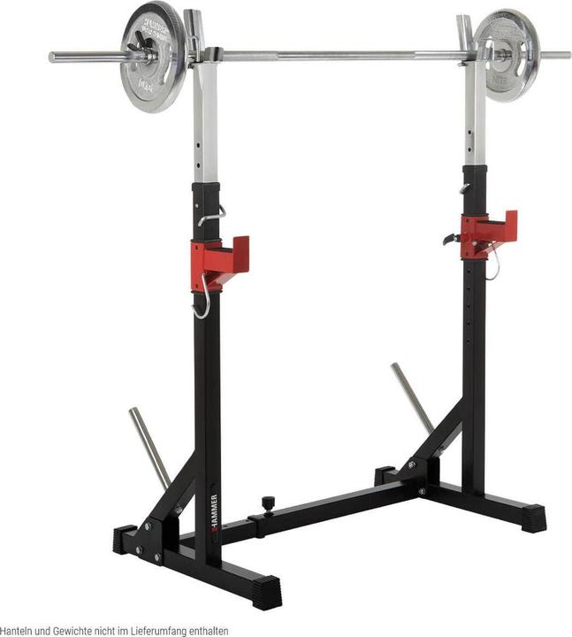 Produktbild Hammer Fitness Core 2.0