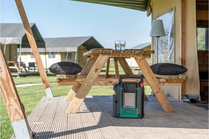 Actual product image Eurom Camping and outdoor gas heater (2000 W)