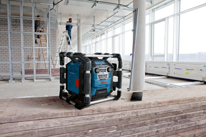 Produktbild Bosch Professional GPB 18V-5 SC (DAB+, FM, Bluetooth)