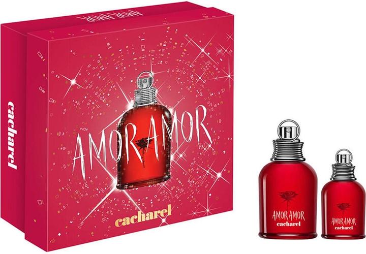 Actual product image Cacharel Amor Amor (Perfume set)