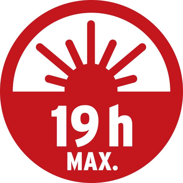 Produktbild Brennenstuhl LEDTaschenlampe LuxPremium TL 800 (25 cm, 860 lm)