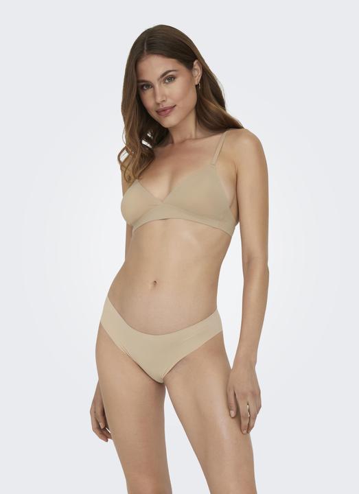 Image du produit Only Soutien-gorge uni (Une unité par pack, L)