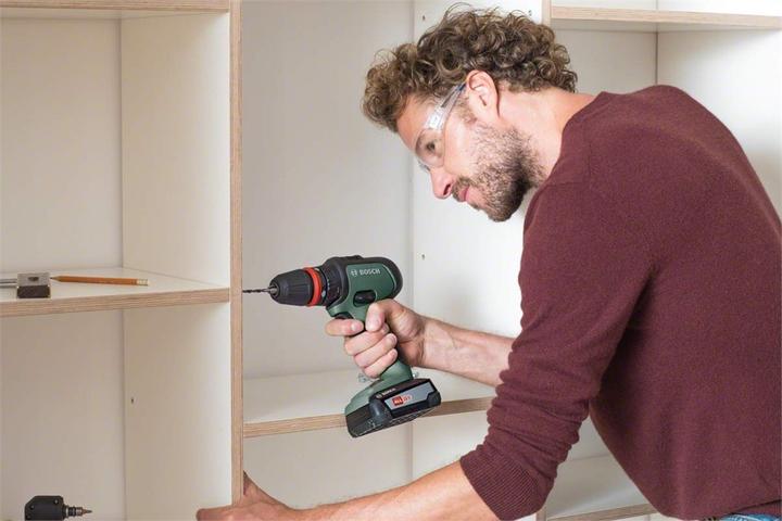 Actual product image Bosch Home & Garden Starter set PBA 18V (1x2.5Ah) + AL 18V-44 (18 V)