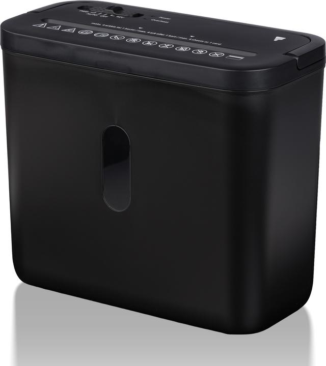 Fuj Tek Destructeur de papier à coupe croisée P4 Home (Coupe de particules)