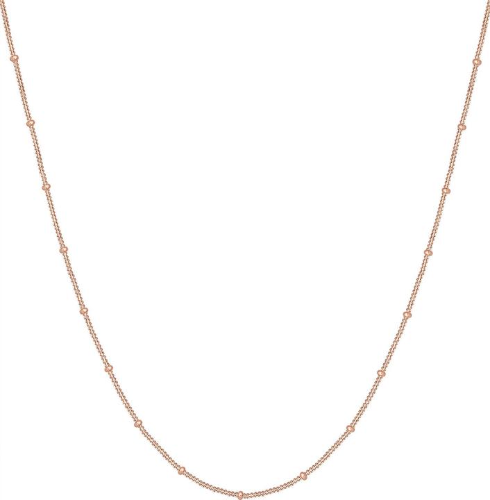 Actual product image Elli Basic chain (925 sterling silver, 60 cm)