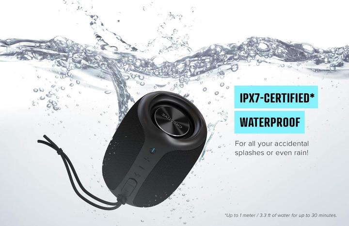 Image du produit Creative MuVo (10 h, Fonctionnement sur batterie)