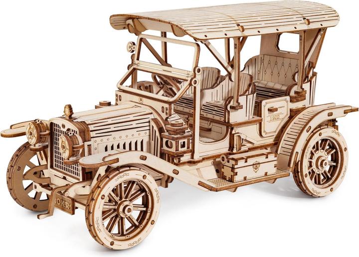 Rokr MC801 - Voiture ancienne