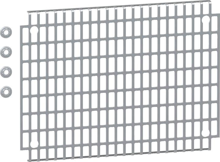 Actual product image Schneider Electric Mounting plate