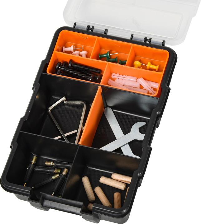 Image du produit Durhand Rangement d'outils Box set de 4 pièces (4 pièces)