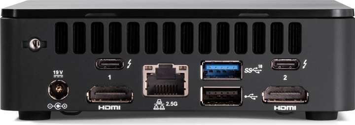Produktbild ASUS NUC 12 Pro Mini - NUC12WSKi7 (Intel Core i7-1260P)