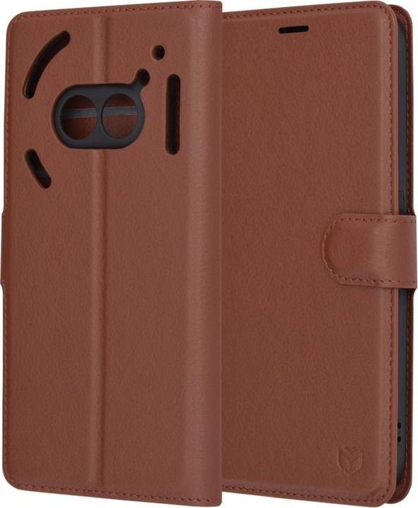 Immagine prodotto Techsuit - Leather Folio - Nothing Phone (2a) / (2a) Plus - Brown (Niente Telefono (2a))